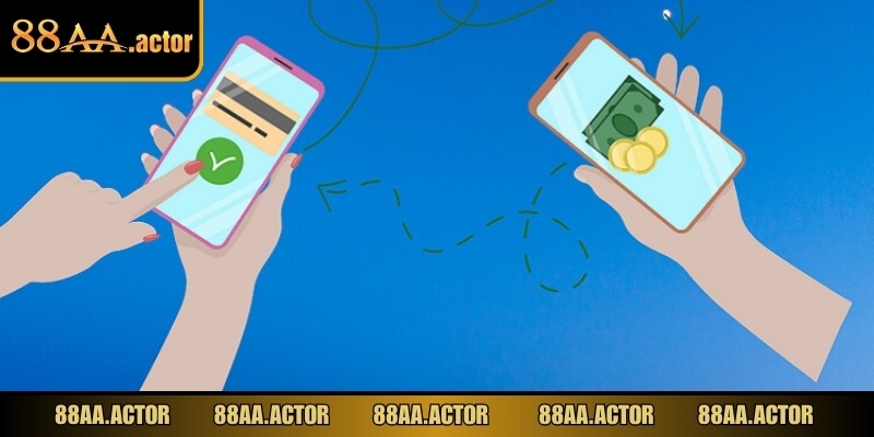 88AA có uy tín - Hoạt động thanh toán luôn diễn ra suôn sẻ