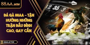 Đá gà 88AA